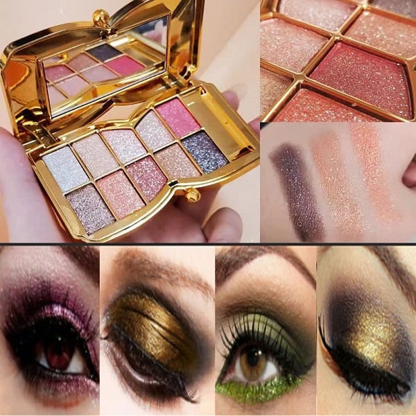 ShimmerLux™ — Ignite Your Look with Effortless, All-Day Radiance