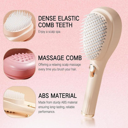 FlexiSense™ — Melt Stress and Ignite Radiant, Lively Hair Every Day