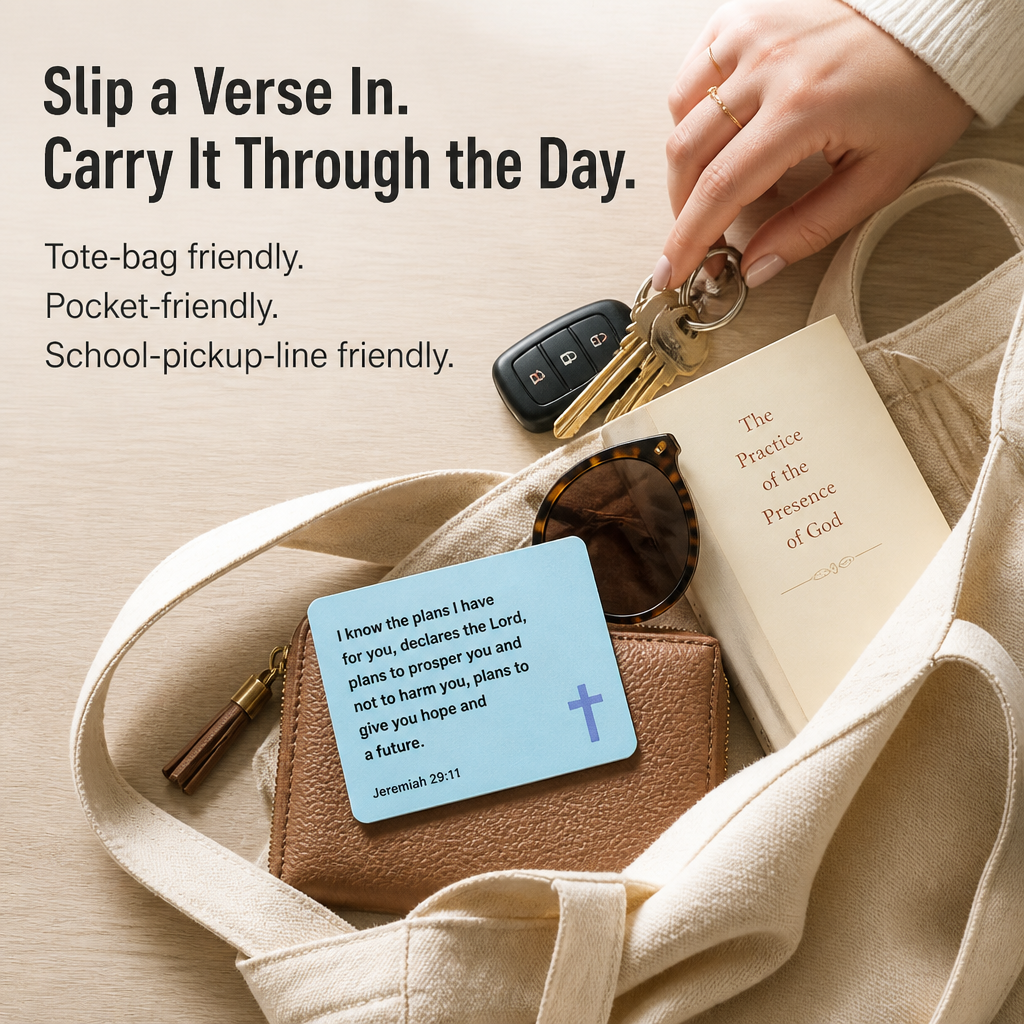 PathLume™ — Discover a Verse That Meets You Where You Are