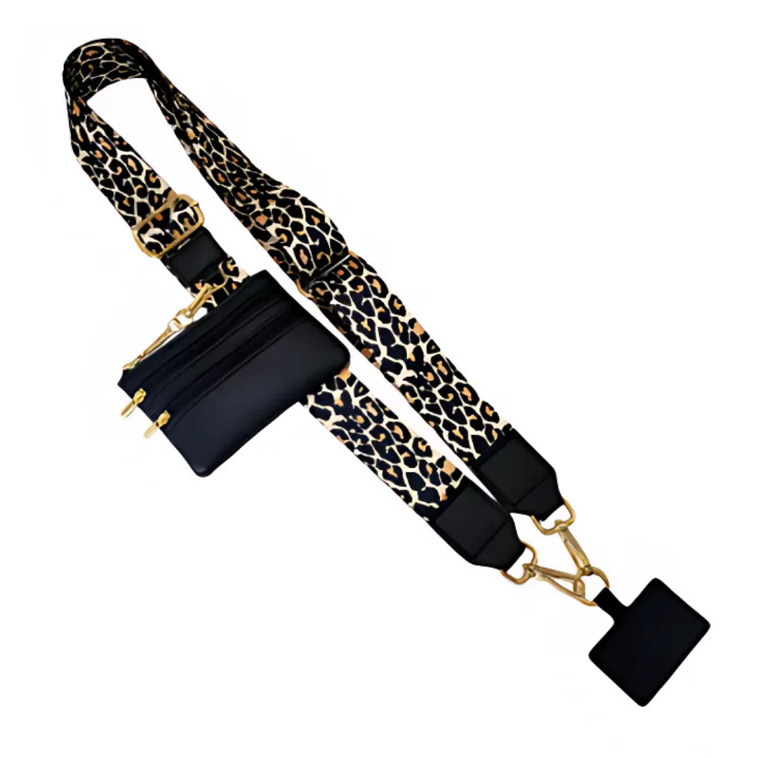 VeloStrap™ — Effortless Hands-Free Freedom That Keeps You Stylish and Ready