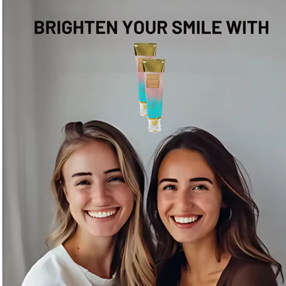 Lumeva™ Whitening Toothpaste — Unleash Your Brightest, Strongest Smile Every Day