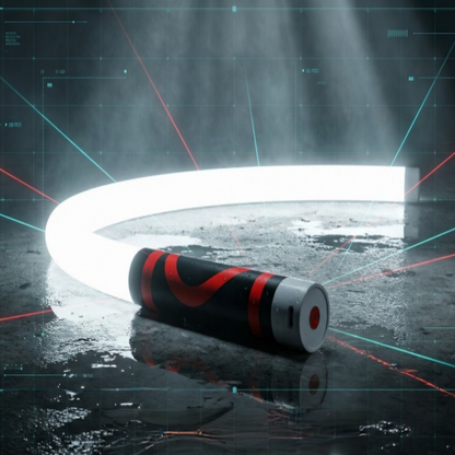 GlowAura™ — Bend Your World with Light That Inspires and Endures