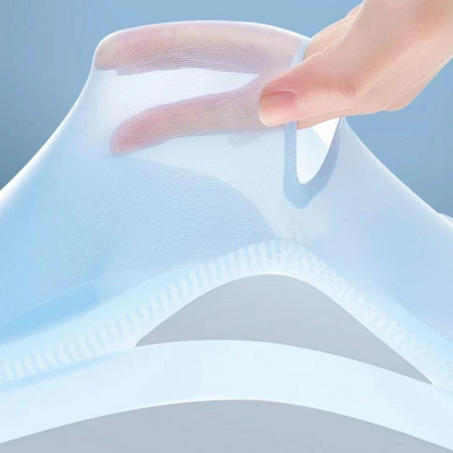 AeroLuxeFlex™ — Feel Fresh, Supported, and Invisible All Day Long