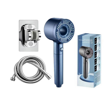 HydroVerve™ Air Surge — Charge Your Senses with Every Powerful, Pure Shower Blast