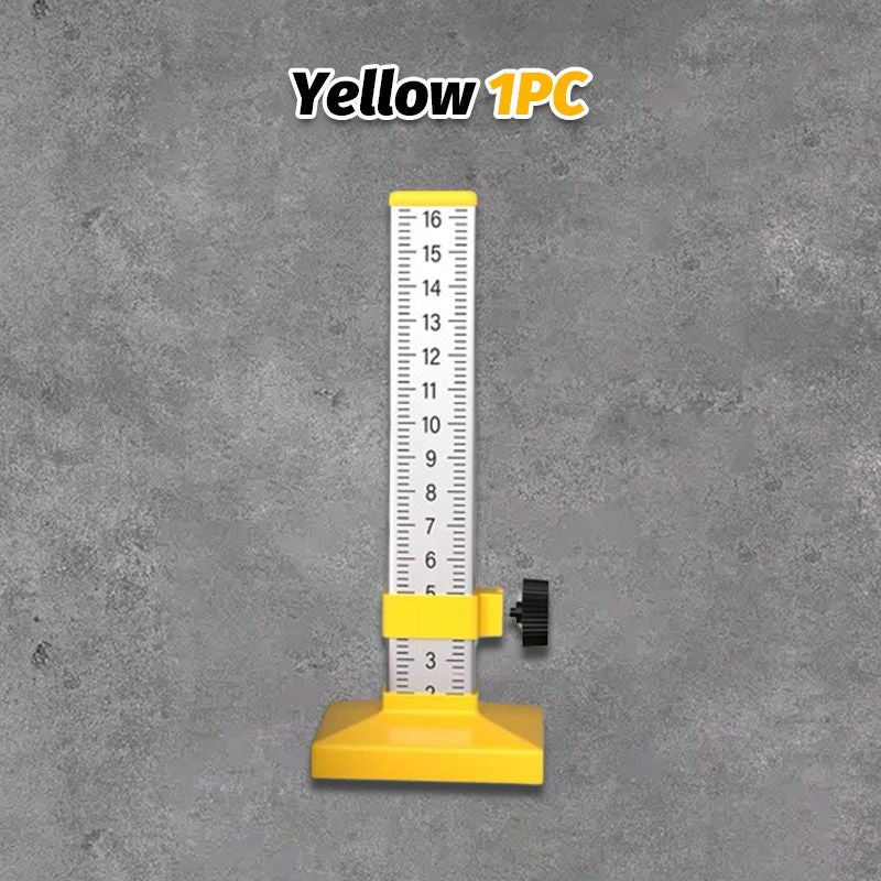 🔥Lay Floor Tile Level Height Measuring Ruler