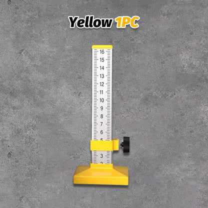 🔥Lay Floor Tile Level Height Measuring Ruler