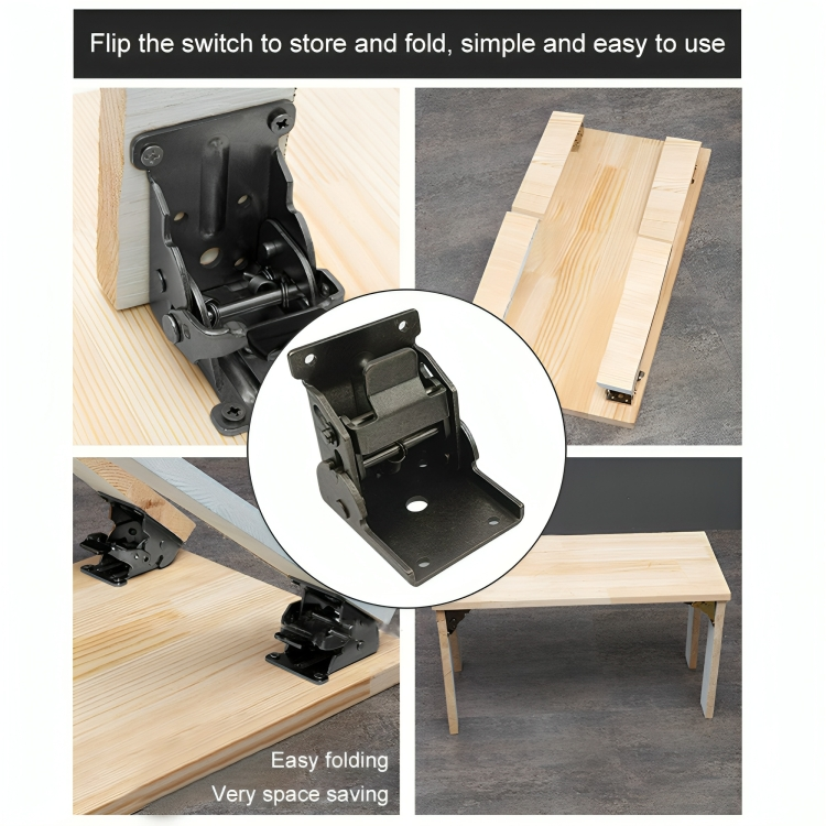 SteadiLock™ — Instantly Rock-Solid Support That Lets You Build Fearlessly