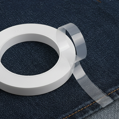 FlexSeal™ — Instant No-Sew Hems That Hold Firm and Feel Like New