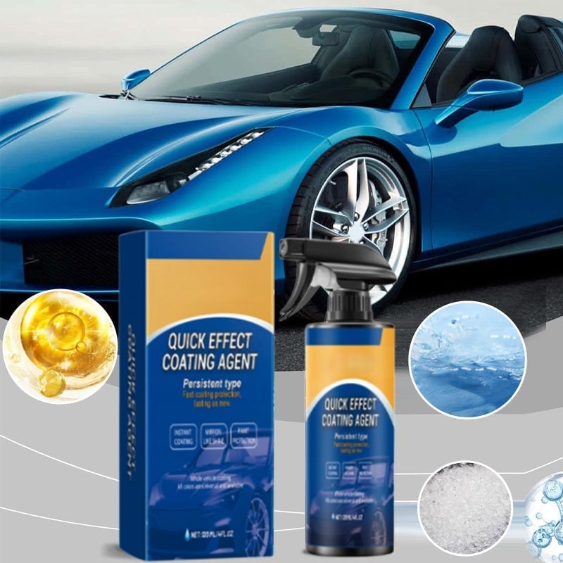 ChromeLuxe™ — Unleash a Dazzling, Effortless Shine That Defends Your Ride for Months
