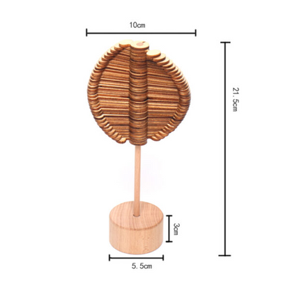 WoodSpin™ Spinner for Focus Flow
