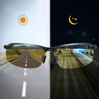 IntelliShade – Smart Polarized Sunglasses Featuring Zoom