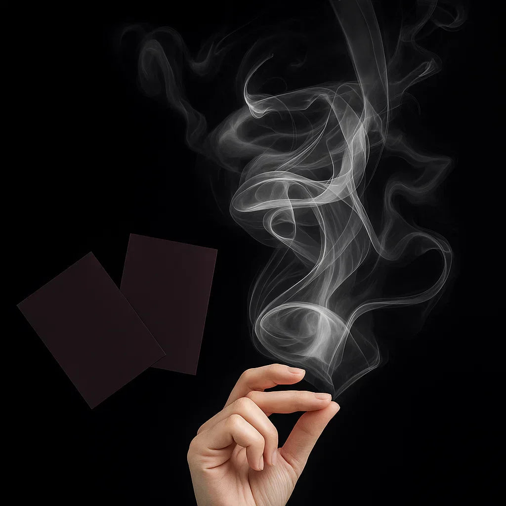 VaporaVeil™ — Instantly Command Thick, Mesmerizing Smoke Right from Your Fingertips