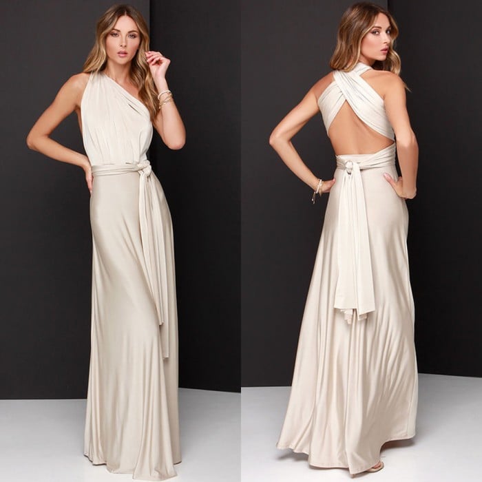 EndlessSummer™ - Infinity Dress for Summer Vibes