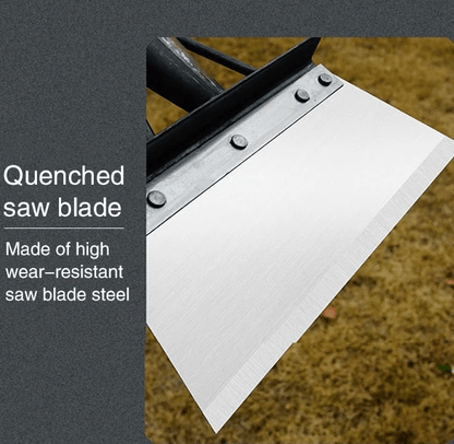 VerdaEase™ Pro Hoe — Conquer Your Garden with Ease and Zero Fatigue