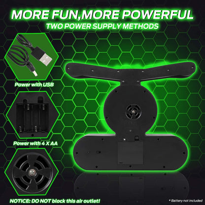 LuminaRush™ — Ignite Your Skills with Glowing Targets That Thrill Every Shot