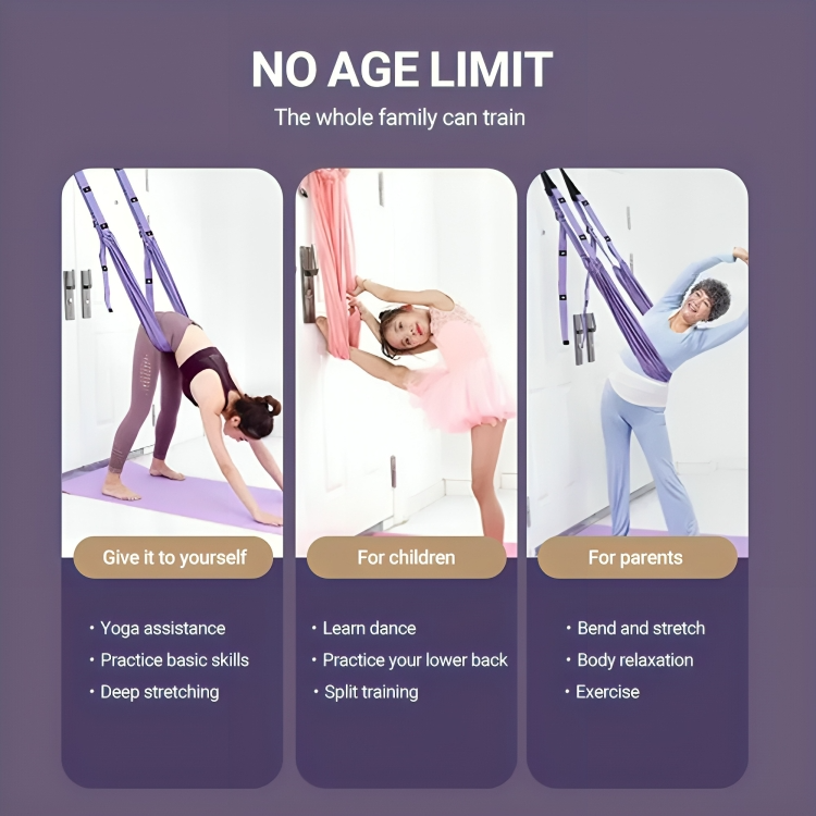 FlexHaven™ — Elevate Your Strength and Unleash Limitless Freedom with Every Stretch