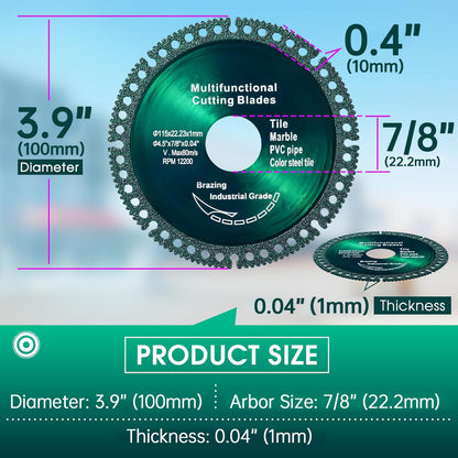ViperSlice™ — Experience Power and Precision That Makes Every Cut Effortless