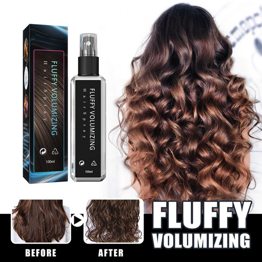 VoluRay™ — Instantly Boost Lively Volume and Strength for Hair That Turns Heads