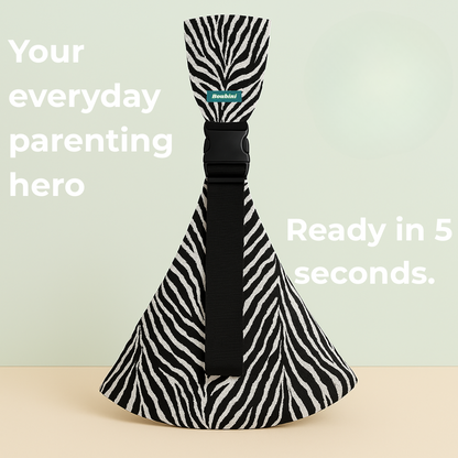 Baby Carrier – The 5-Second Infant Wrap