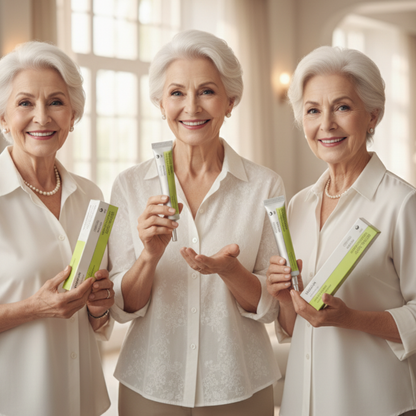 LuminaLift™ Retinal Booster Serum — Bounce Back to Firmer, Radiant, Age-Defying Skin Every Day