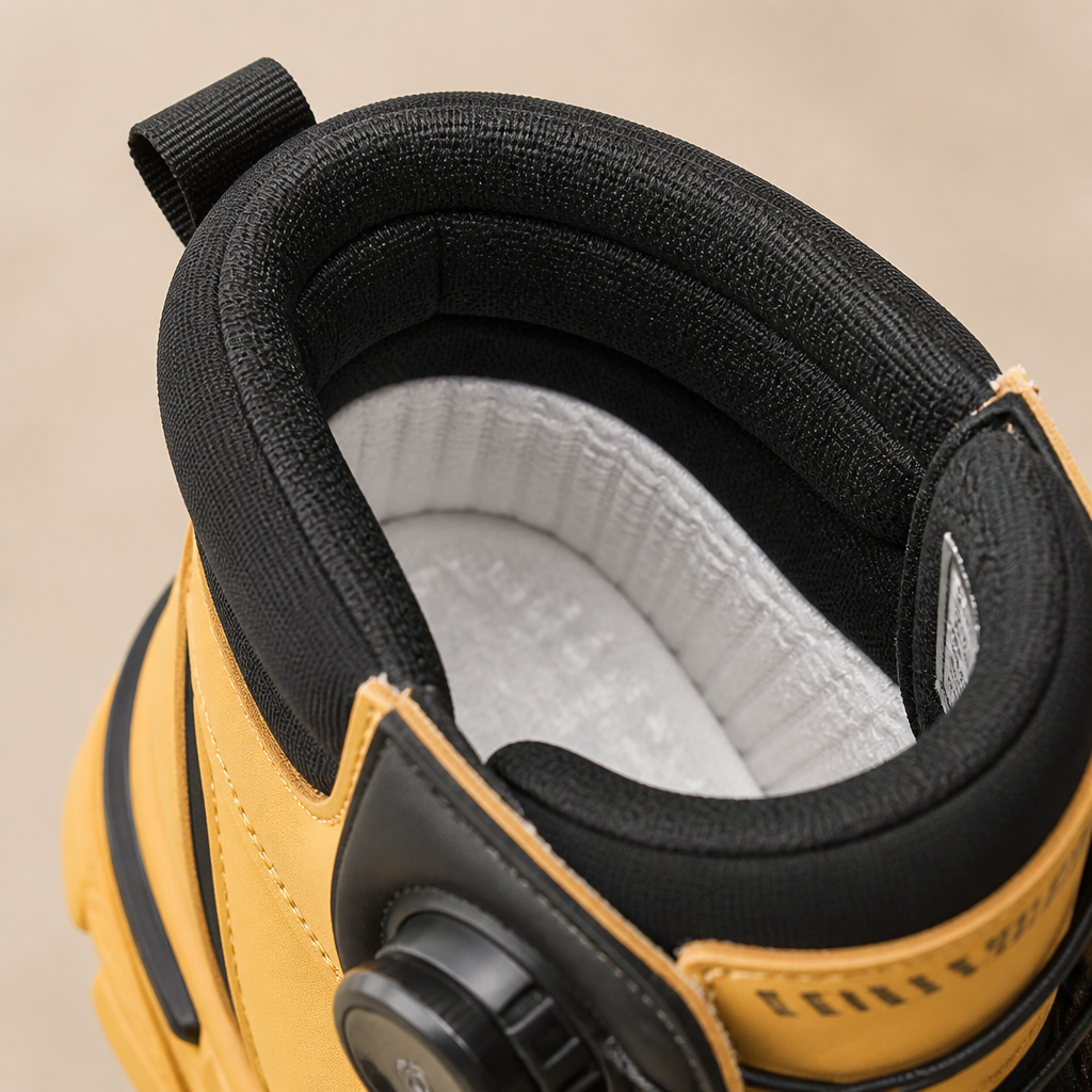 SwiftStride™ — Take Control with Lightning-Fast Comfort That Keeps You Moving All Day
