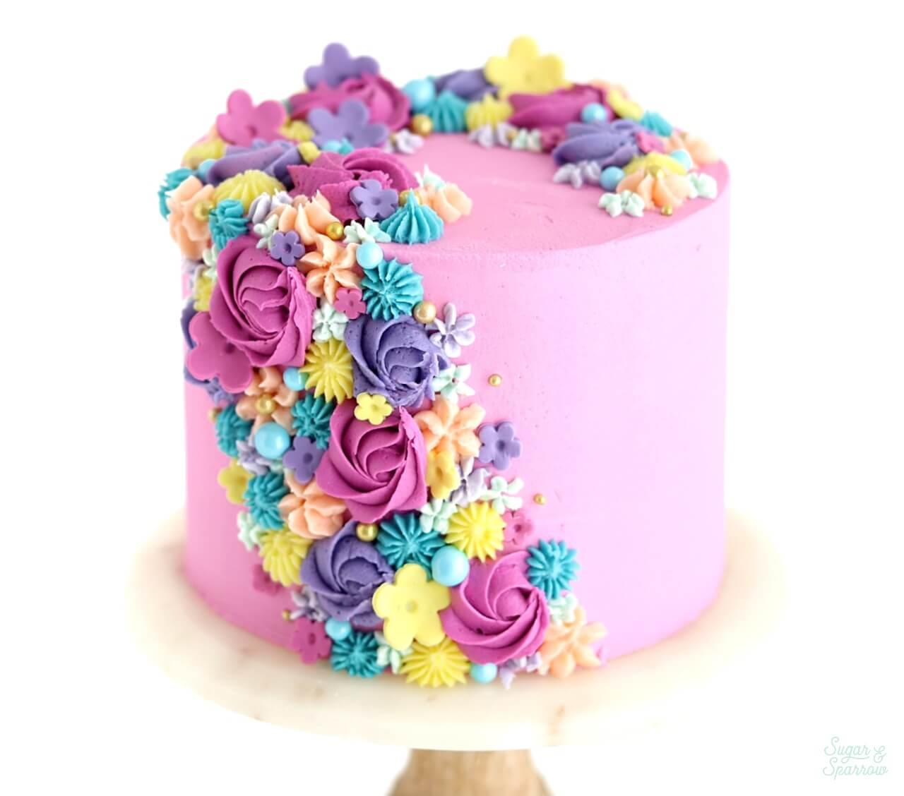 CakeCouture™ - 7-Piece Set of Cake Decoration Nozzles