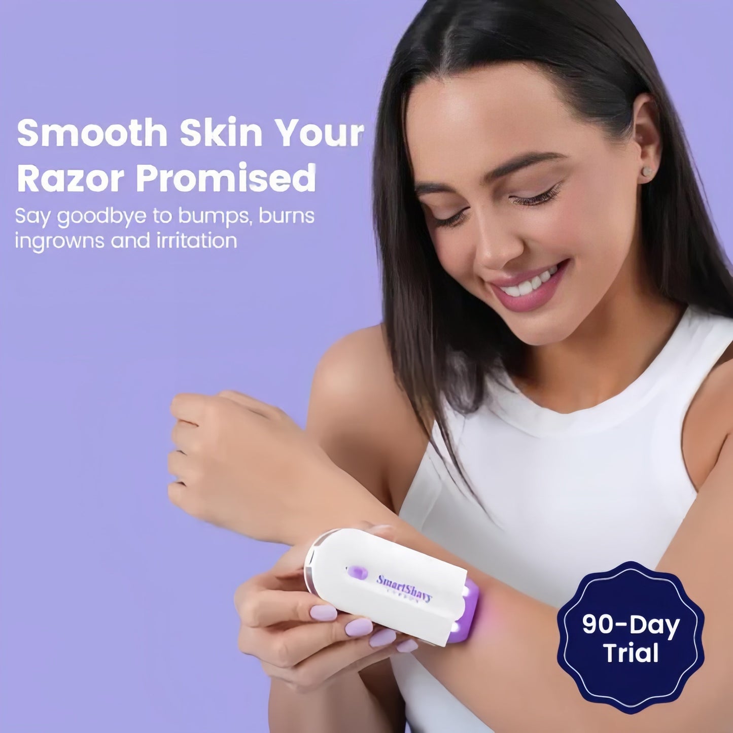 SilkAura™ — Enjoy Effortless, Lasting Smoothness That Boosts Your Confidence Every Day