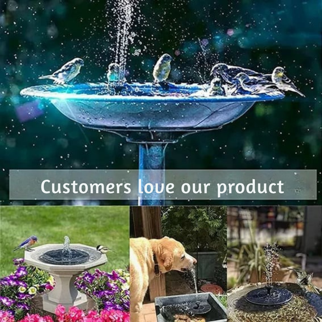 LumaMist™ — Instantly Transform Your Garden Into a Sun-Powered Sanctuary of Calm and Life