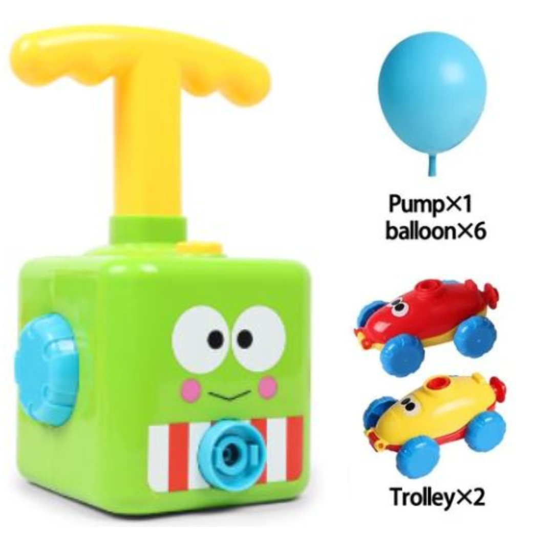 AeroRush™ — Ignite Your Child’s Imagination with Heart-Pounding, Brain-Boosting Play