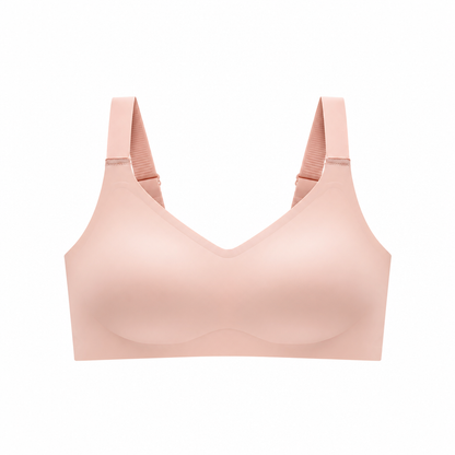 VelariaContour™ – Wireless Seamless Support Bra for Fuller Busts