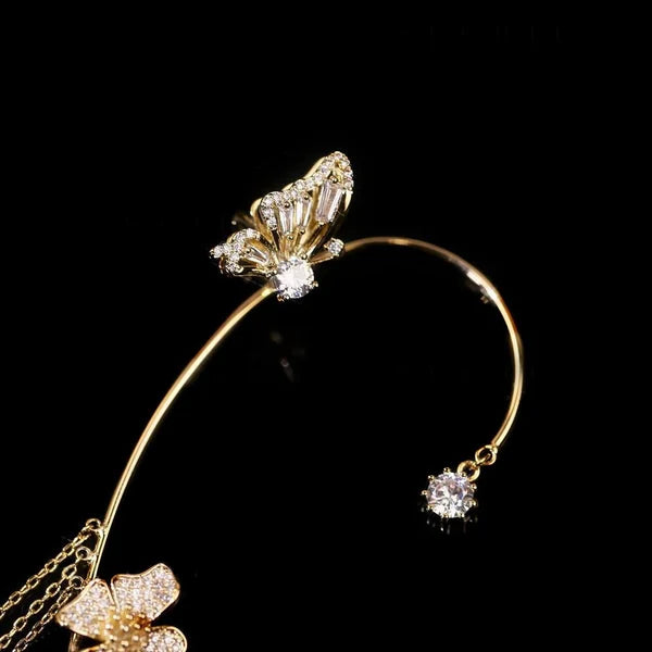 LumaLuxe™ — Ignite Unbreakable Bonds with Hypoallergenic Sparkle