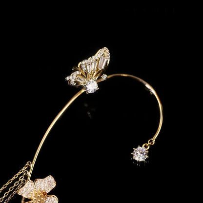 LumaLuxe™ — Ignite Unbreakable Bonds with Hypoallergenic Sparkle