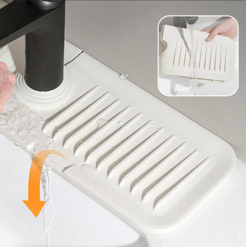 DryEase™ — Transform Your Kitchen with Fast-Drying, Spotless Surfaces