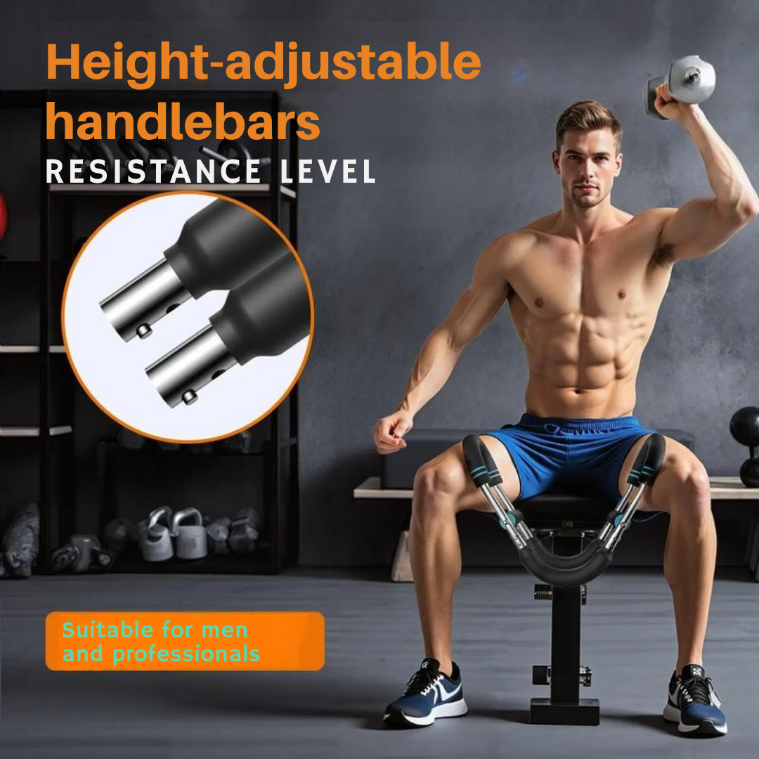 TitanForge™ — Ignite Raw Strength and Sculpt Arms That Command Respect