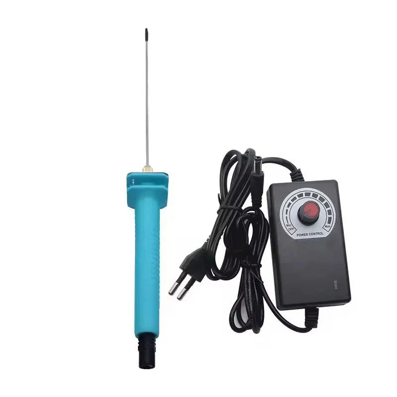 Electric foam cutter – precisely smooth foam cutting made easy