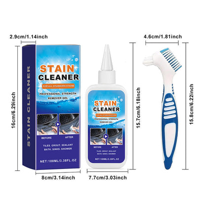 1+1 Free | Effective Anti-Mold and Stain Gel – Easy Cleaning!