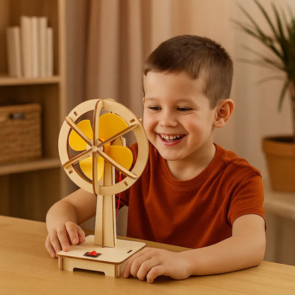QuantumPlay™ Discovery Kit — Ignite Your Child’s Genius with Hands-On Science Adventures