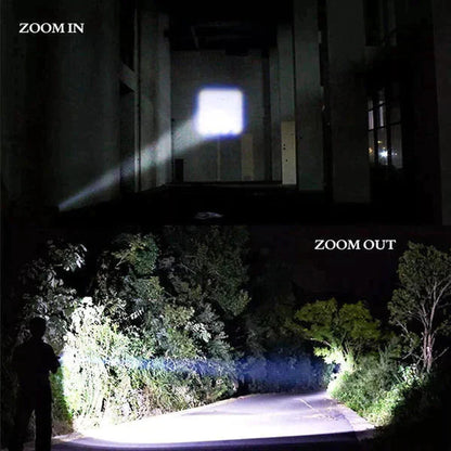 LumaCore™ — Own the Night with Lightning-Fast, Unbreakable Brightness