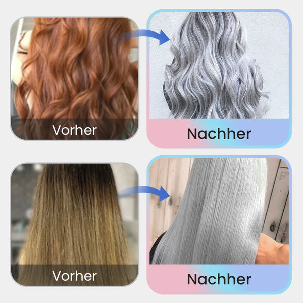 SilverGlow™ Radiant Silver Touch