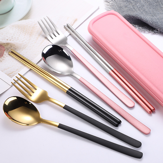 Cutlery Set Included with Box