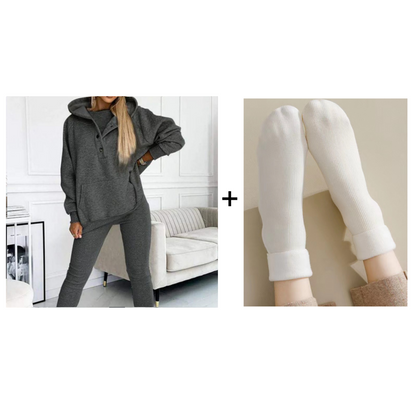 StayFlex™ — Enjoy All-Day Assurance in Cloud-Soft, Effortless Style
