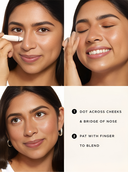LumaFleck™ — Instantly Ignite Your Skin with Irresistible Sun-Kissed Radiance