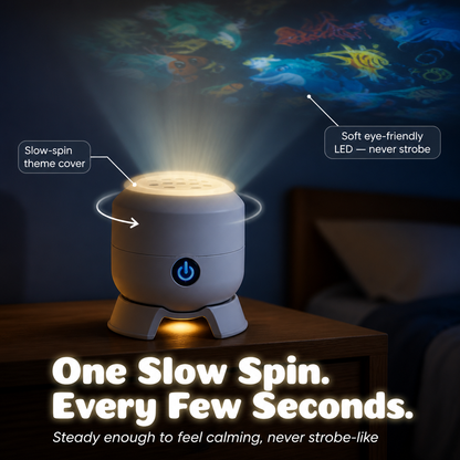 NeptuneWave™ — Immerse Your Space in Soothing, Hypnotic Ocean Magic