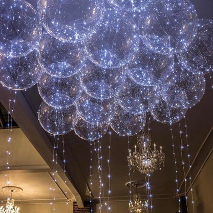 5+5 FREE | PartyBalloon™ - Reusable LED Balloons [Final Day Discount]