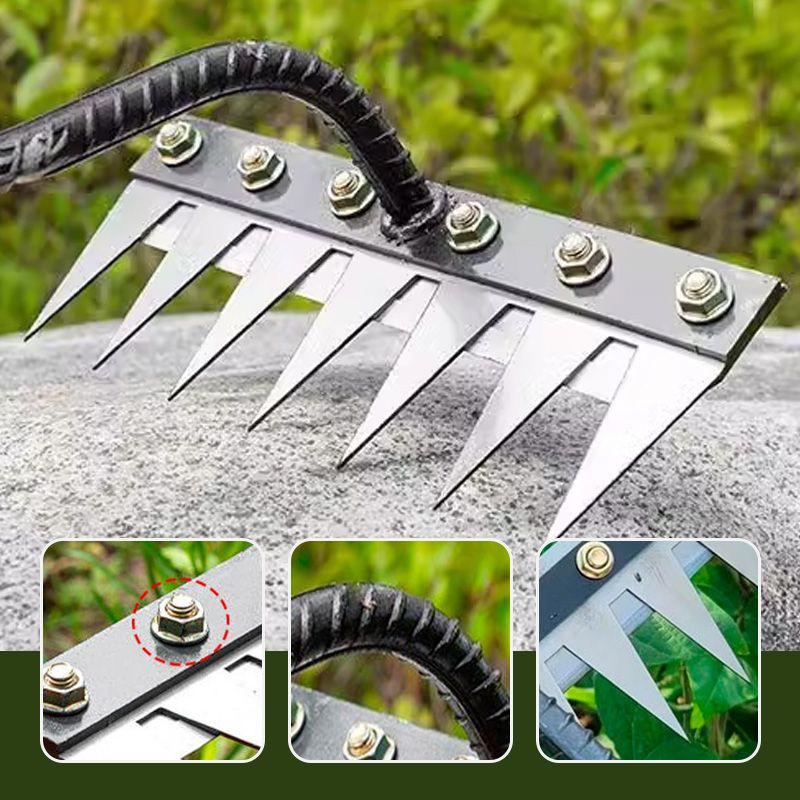 GardenZen™ — Crush Weeds Fast and Watch Your Garden Flourish Effortlessly