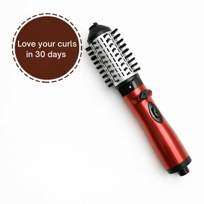 SilkSpiral™ Styler — Unlock Effortless, Head-Turning Curls That Feel Soft, Shiny, and Alive