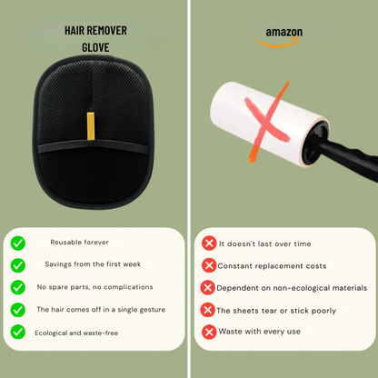 RamoraSweep™ — Instantly Erase Pet Hair for a Spotless, Stress-Free Home