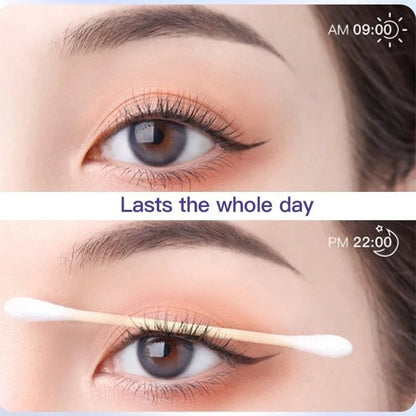 【LAST DAY SALE】New Eyelash Curler with Brush Makeup Tools (Buy One Get One Free)