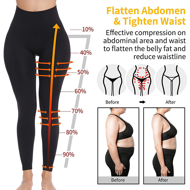 UltraSlim™ - Leggings for Slimming and Toning Legs