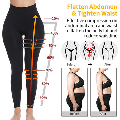 UltraSlim™ - Leggings for Slimming and Toning Legs